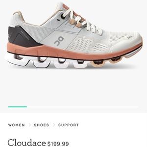 On-Running: Cloudace in Glacier | Terracotta.